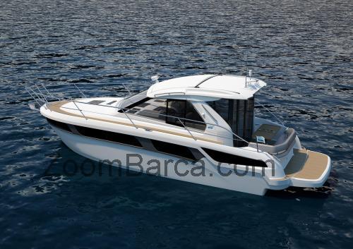 Bavaria S36 Coupe scheda tecnica e recensioni